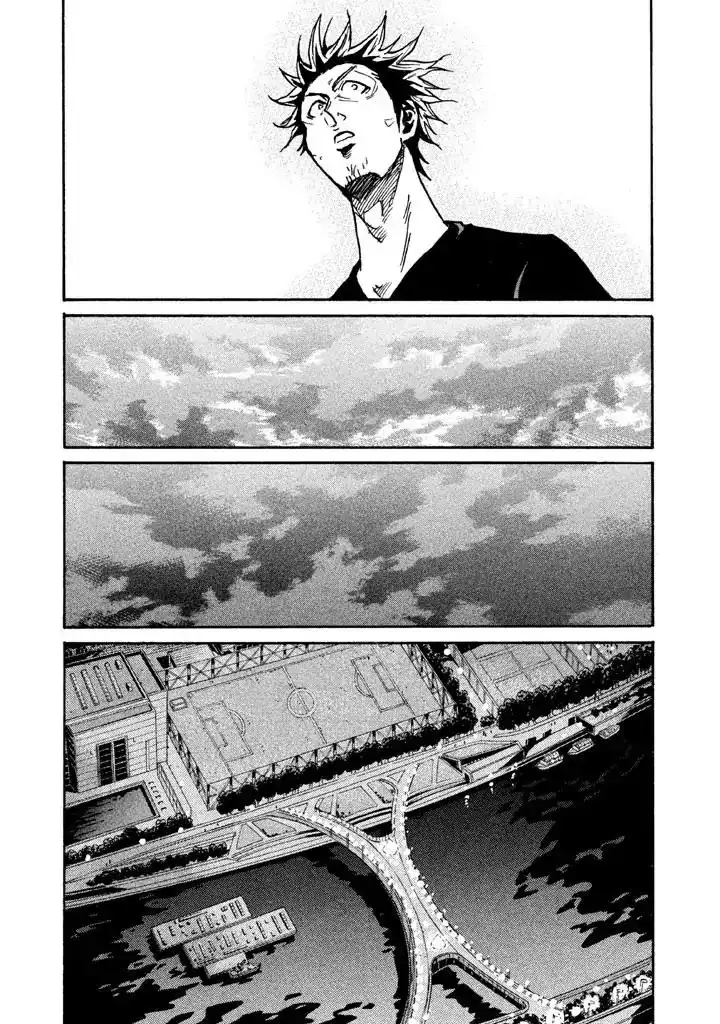 Giant Killing Chapter 261 17